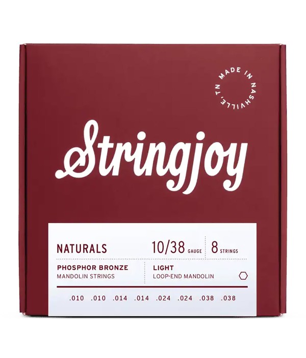 Stringjoy Naturals Light...