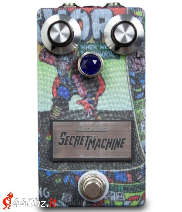 DanDrive Secret Machine...