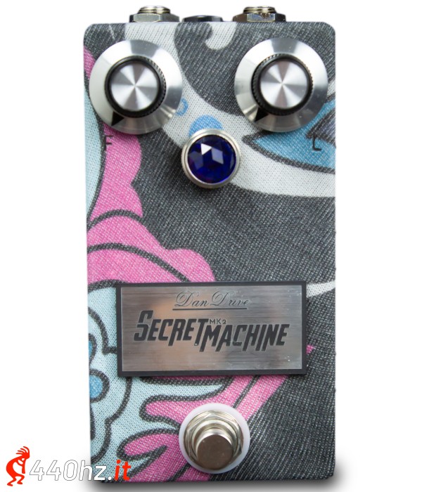 DanDrive Secret Machine...