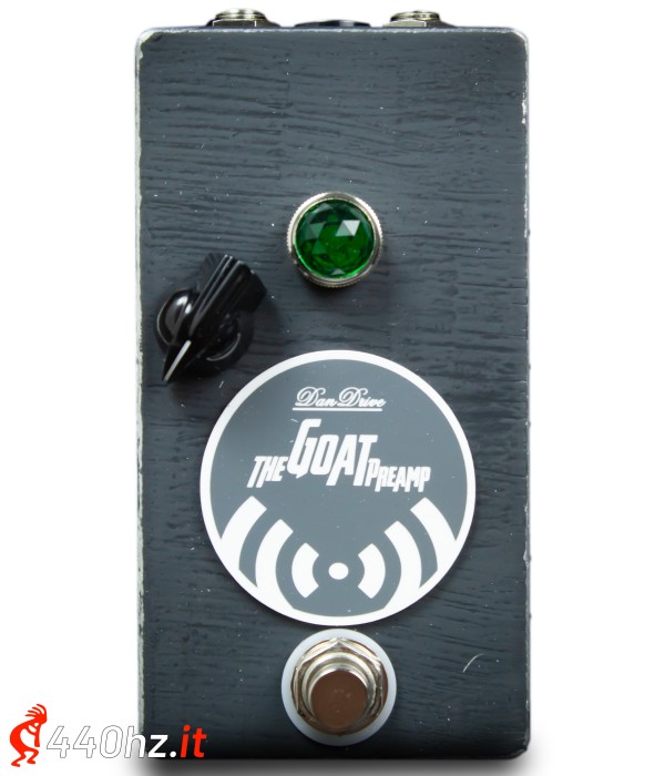 DanDrive The Goat Preamp -...