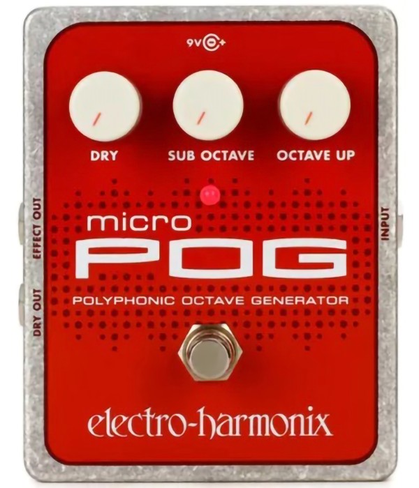 Electro Harmonix Micro POG...