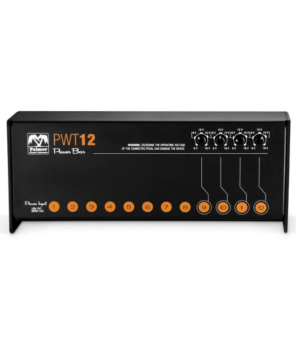 Palmer PWT12 MK2 12 Out