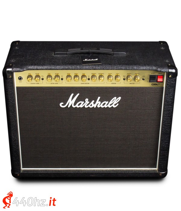 Marshall DSL40CR Combo - USATO