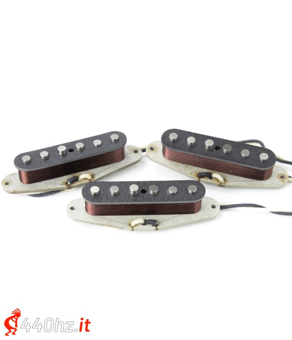 Ron Ellis Strat 64S Set RWRP