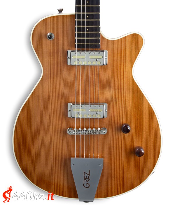 Grez Mendocino Semi-Hollow...