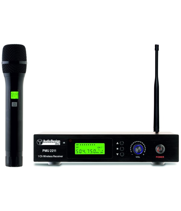 Audiodesign Pro PMU 2211