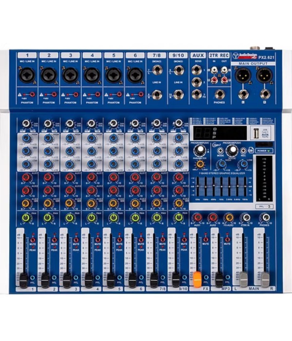 Audiodesign Pro PX2.621...