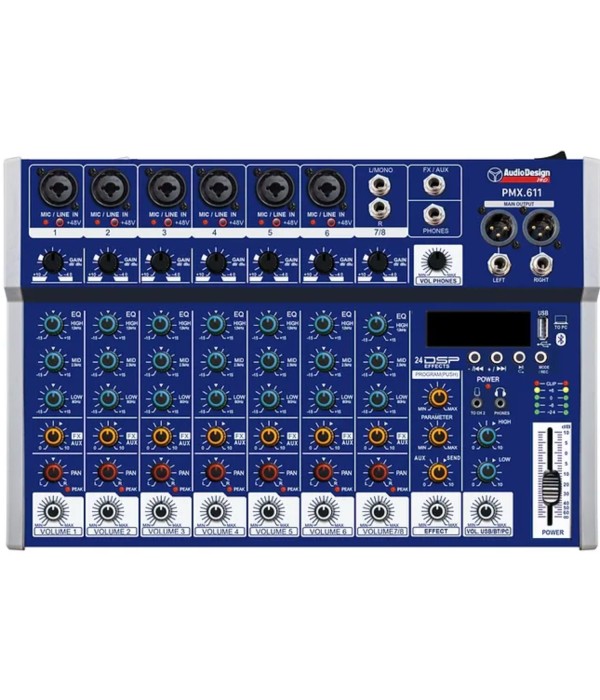 AudioDesign PRO PMX.611...