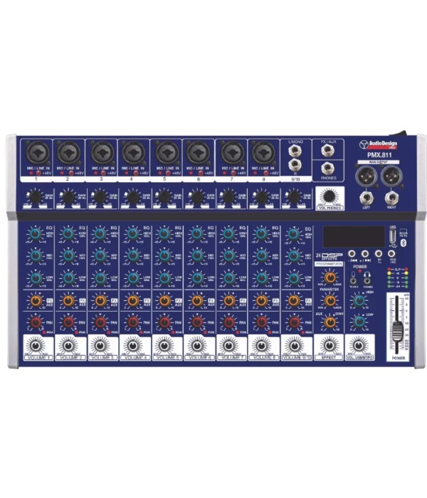 Audiodesign Pro PMX.811...