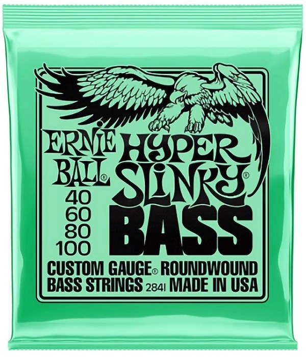 Ernie Ball 2841 Electric...