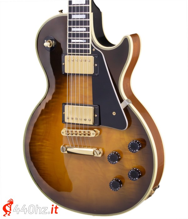 Gibson Les Paul Custom Plus...