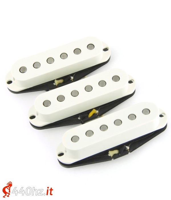 Lollar Strat Special Blonde...