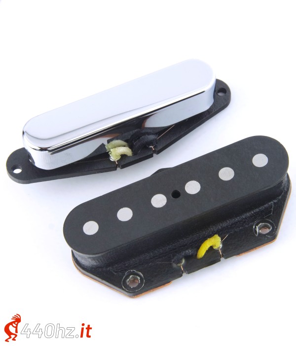 Lollar Tele Vintage T Set...