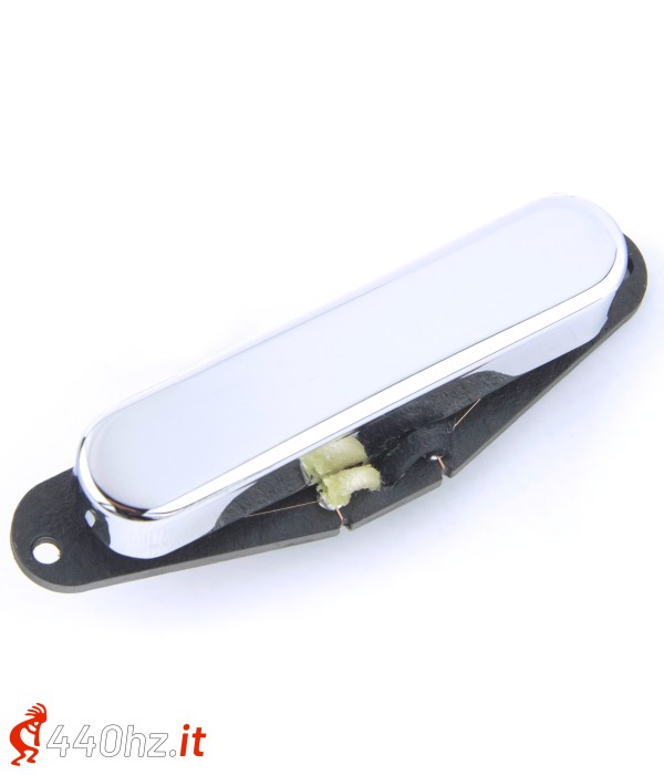 Lollar Tele '52 T Neck Chrome