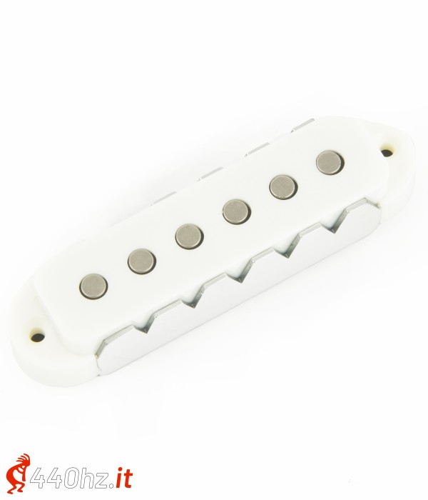 Lollar Jaguar Neck - White