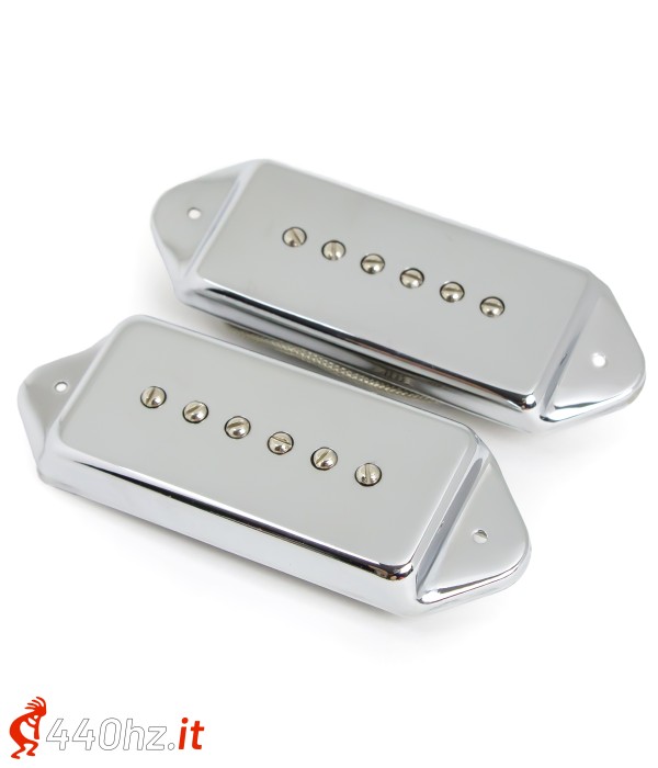 Lollar P-90 Dogear Set for...