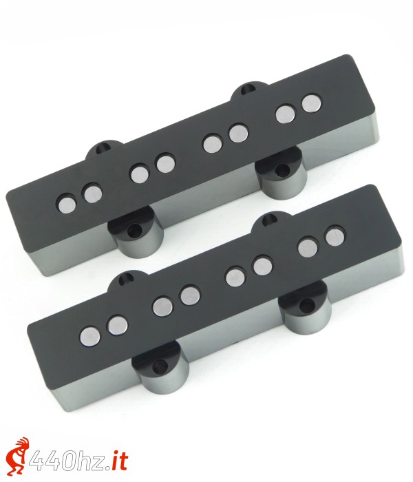 Lollar Jazz Bass DC J-Bass...