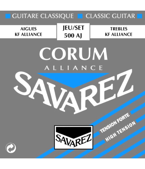 Savarez 500AJ Set High Tension