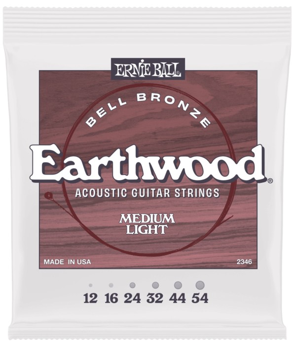 Ernie Ball 2346 Earthwood...