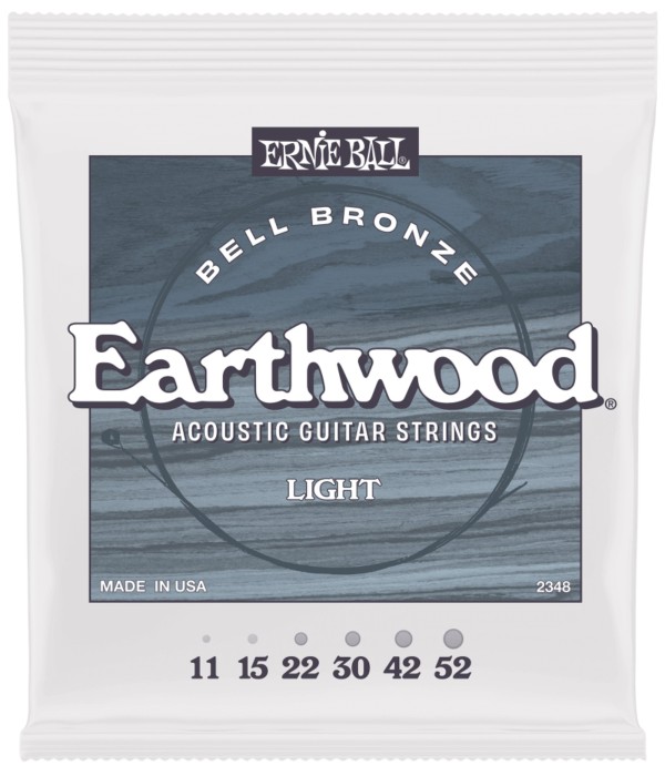 Ernie Ball 2348 Earthwood...