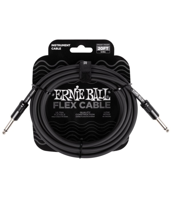 Ernie Ball 6435 Flex Mt 6...