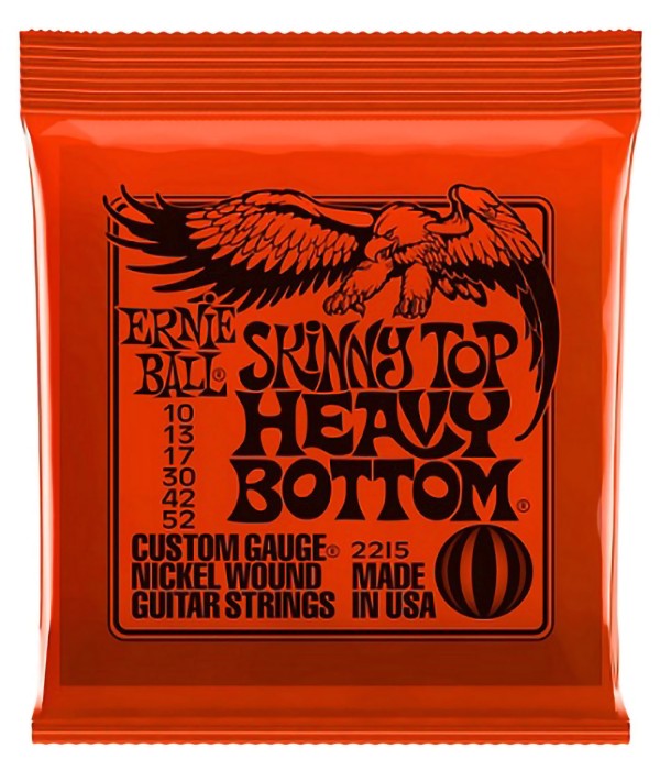Ernie Ball 2215 Strings Set...