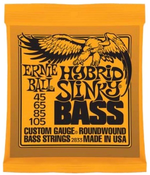 Ernie Ball 2833 Set 45-105