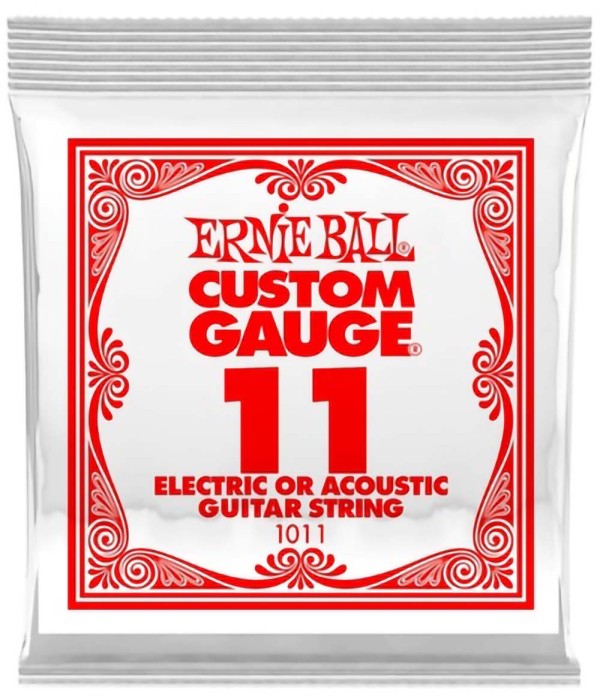 Ernie Ball 1011 Electric...