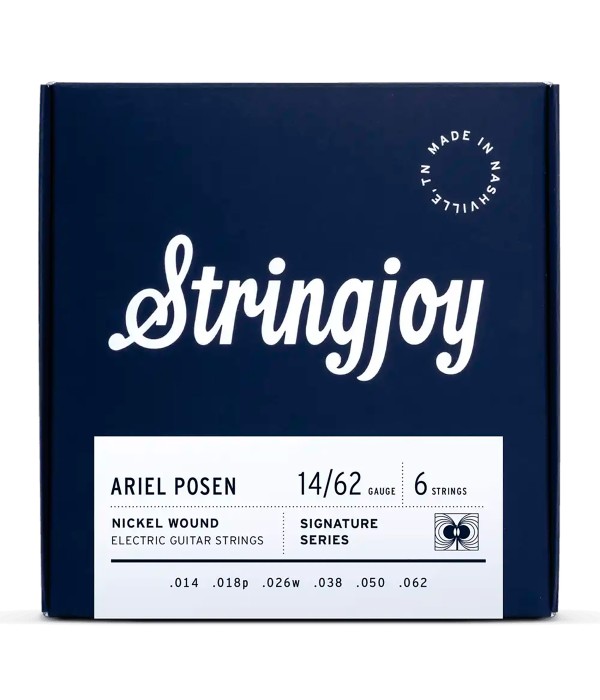 Stringjoy Ariel Posen...