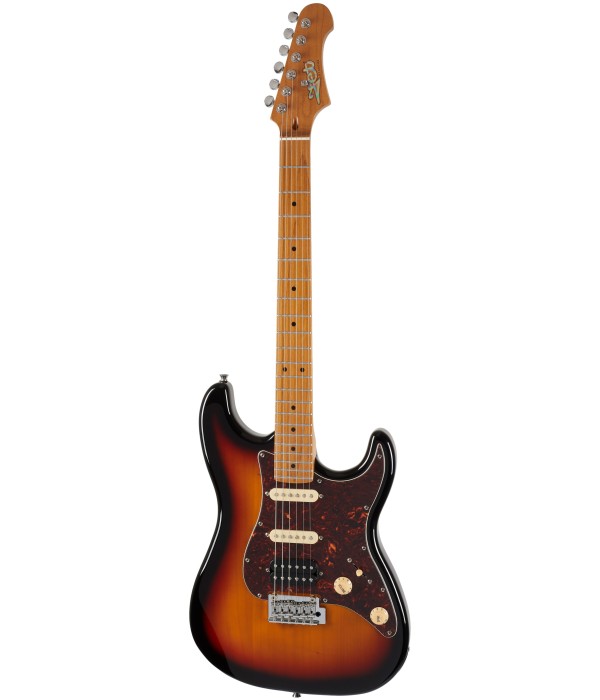Jet Guitars JS-400 SB HSS...