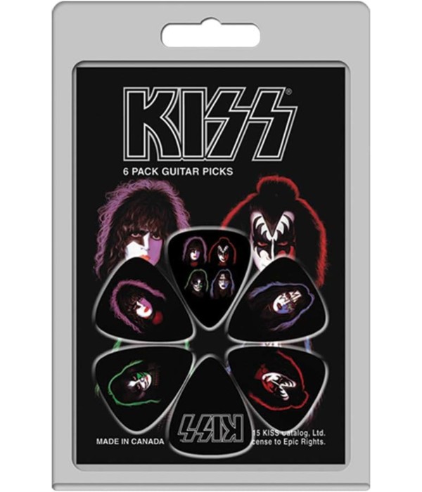 Perri LP-KISS1 6 Kiss...