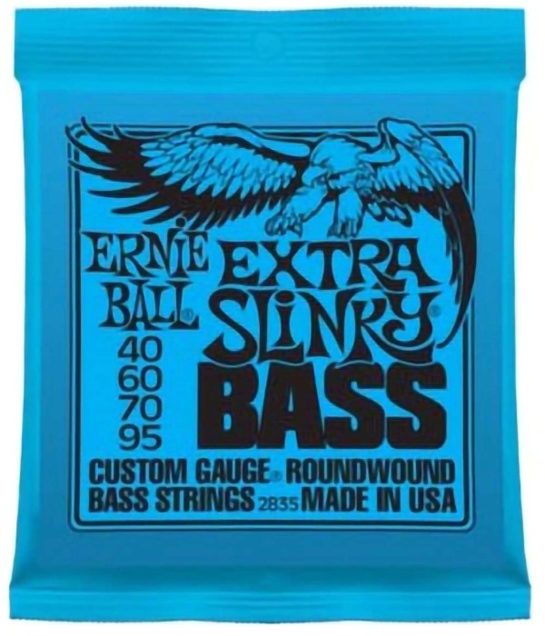 Ernie Ball 2835 Set 40-95