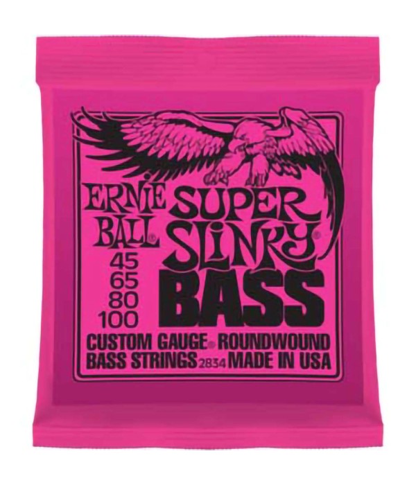 Ernie Ball 2834 Strings Set...