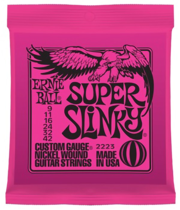 Ernie Ball 2223 Set 09-42