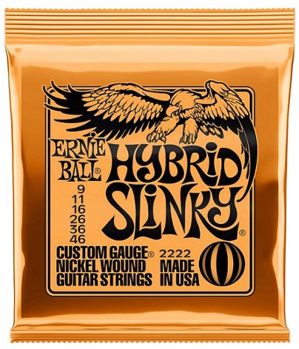 Ernie Ball 2222 Set 09-46