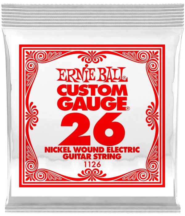 Ernie Ball 1126 String...