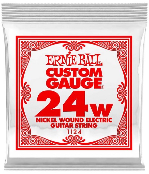 Ernie Ball 1124 Electric...