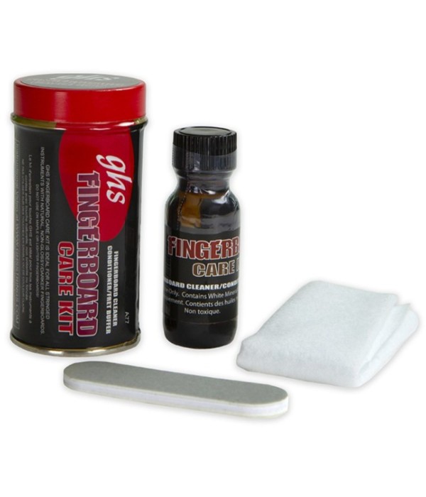 GHS A77 Fingerboard Care Kit