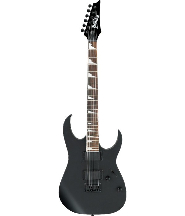 Ibanez GRG121DX-WNF Black Flat
