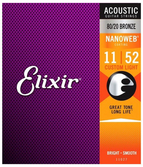 Elixir 11027 Nanoweb...