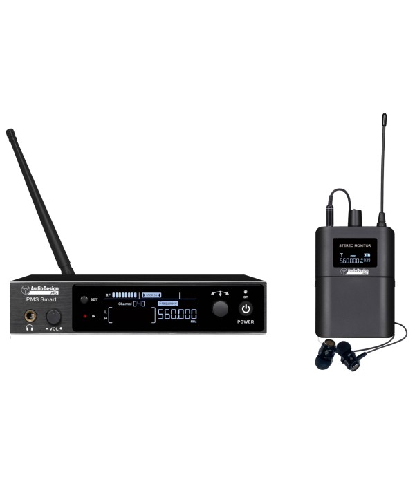 Audiodesign PRO PMS Smart...