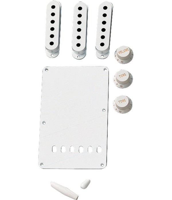 Fender Stratocaster...