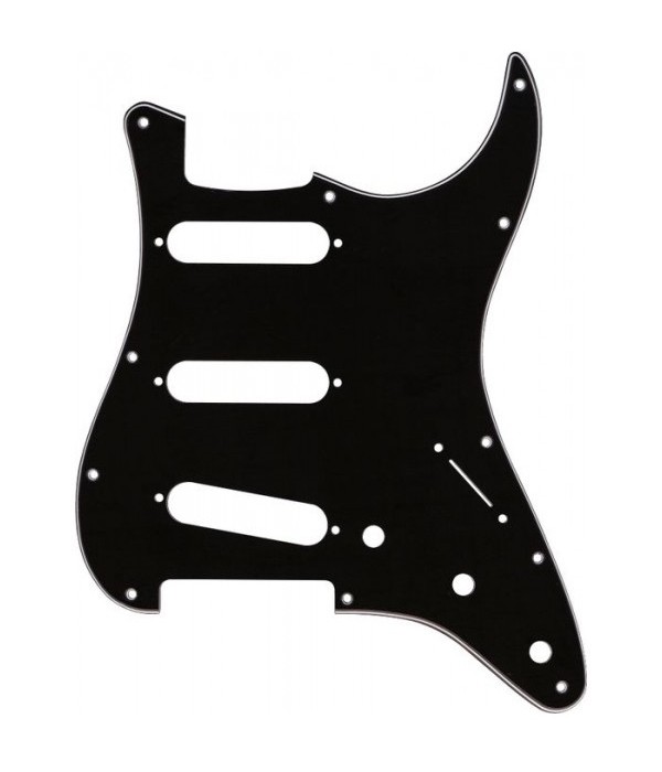 Fender Pickguard SSS 3 Ply...