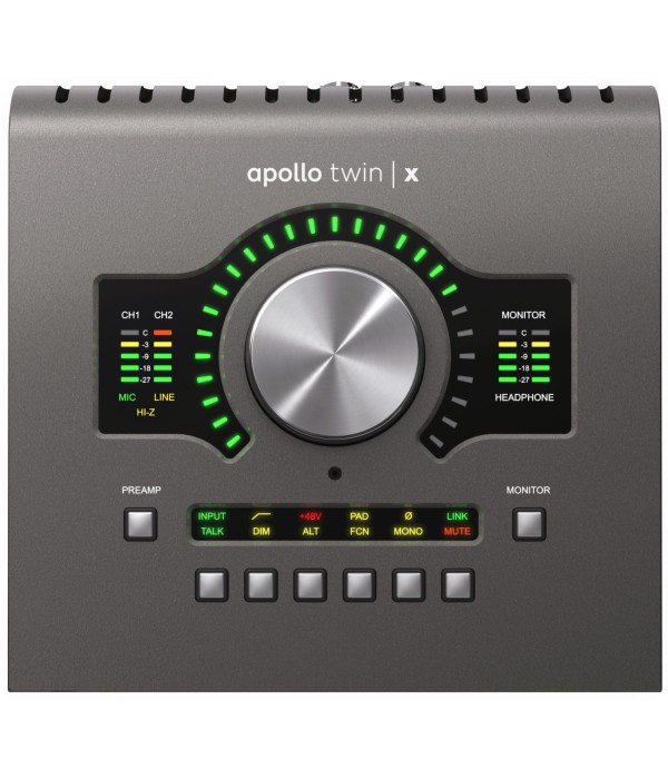 Universal Audio Apollo Twin...