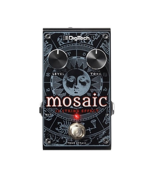 Digitech Mosaic 12 Strings...