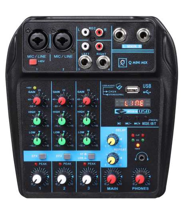 Oqan Q Mini USB with Dsp