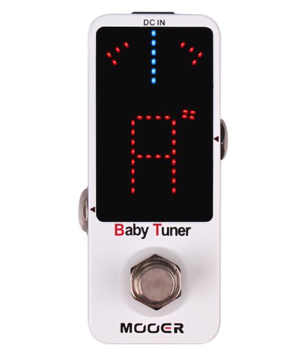 Mooer Baby Tuner