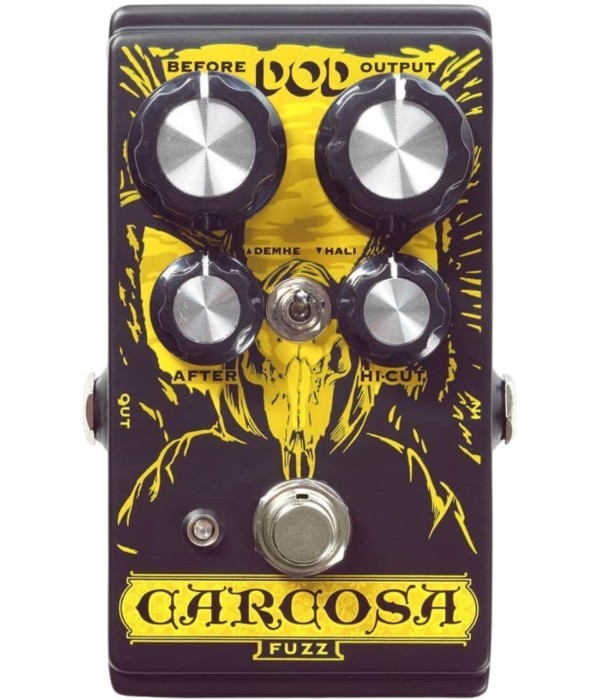 Digitech DOD Carcosa Fuzz