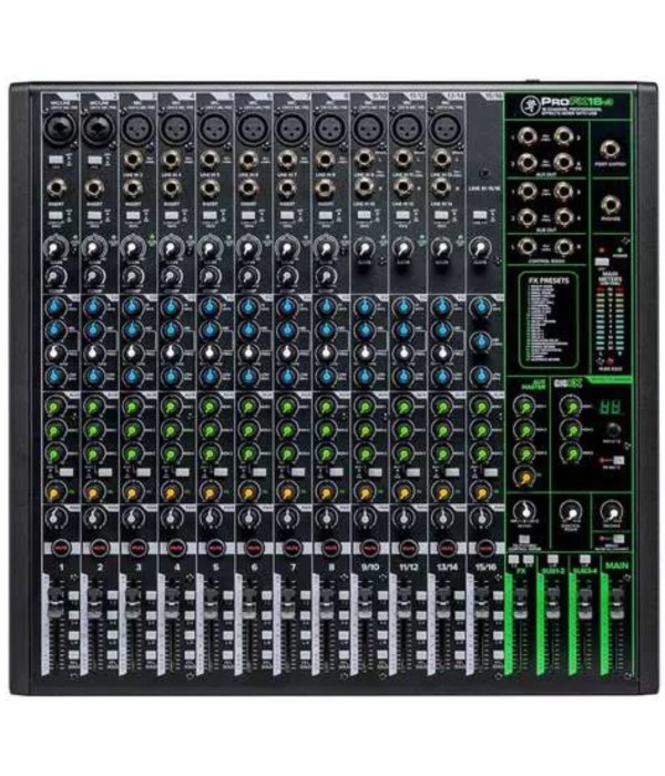 Mackie Profx16v3 16-Channel...