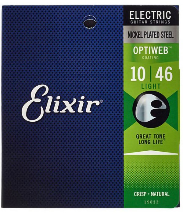 Elixir 19052 Optiweb Set 10-46